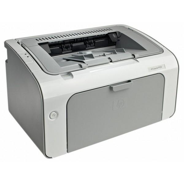 HP LaserJet P1102