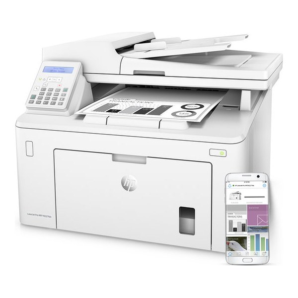 HP LaserJet Pro MFP M227fdw